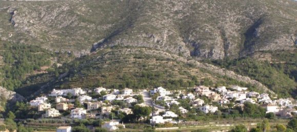  Land in Benitachell, Spain No. 135947 2