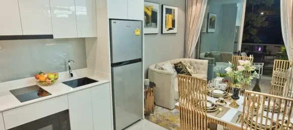 Eigentumswohnung in Pattaya, Thailand 29m², Nr. 65466 2