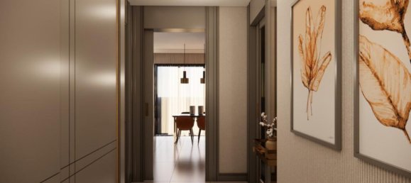 Apartment 2+1 in Casablu Vadi, Beylikduezue, Turkey No. 40056 9