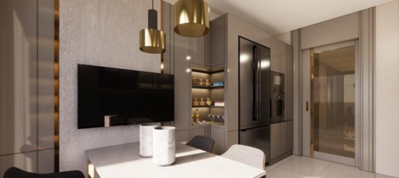 Apartment 2+1 in Casablu Vadi, Beylikduezue, Turkey No. 40056 35