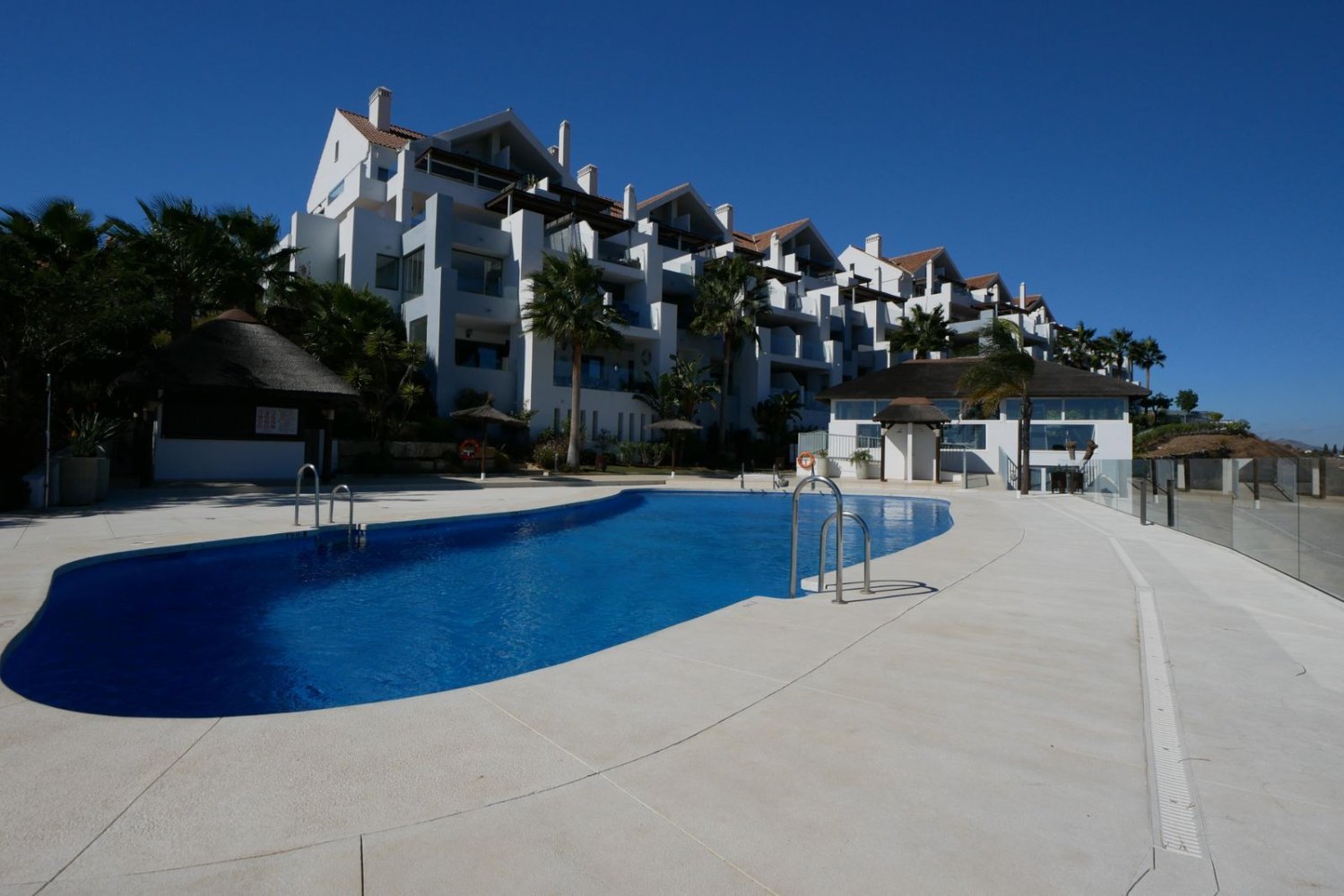 3 bedrooms Penthouse in Mijas, Spain No. 57276