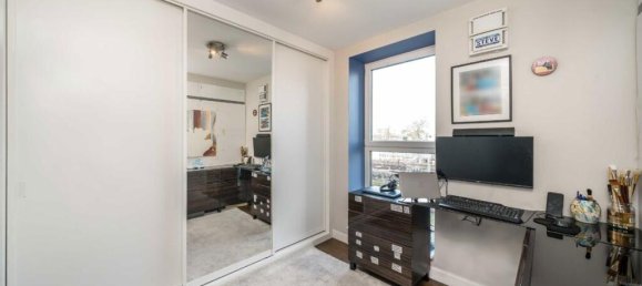 2 Schlafzimmer Wohnung in Fulham, United Kingdom, Nr. 10131 8