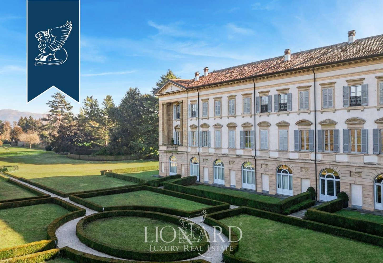 7غرفة شقة في Lomagna, Italy رقم 5503