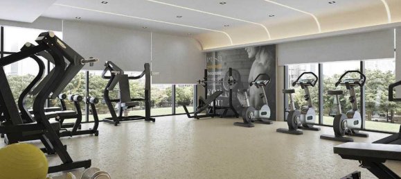 1 bedroom Apartment in AZIZI JEWEL, Al Furjan, UAE No. 62581 4