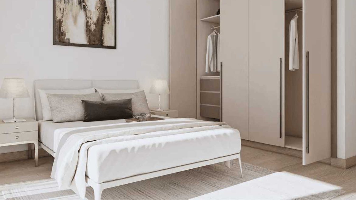 1 bedroom Apartment in AZIZI JEWEL, Al Furjan, UAE No. 62581