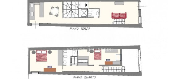 3 rooms Apartment in Vicenza, Italy No. 237660 18