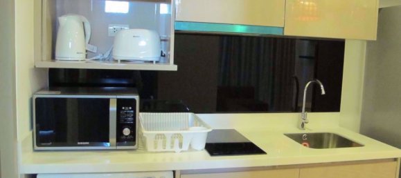 1 Schlafzimmer Eigentumswohnung in Khlong Toei, Thailand, Nr. 9871 5