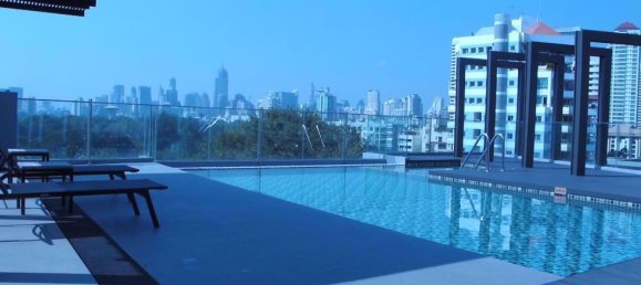 1 Schlafzimmer Eigentumswohnung in Khlong Toei, Thailand, Nr. 9871 10