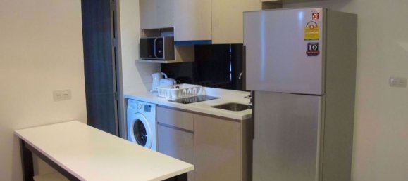 1 Schlafzimmer Eigentumswohnung in Khlong Toei, Thailand, Nr. 9871 4