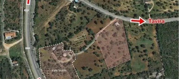 240m² Land in Tavira, Portugal No. 236870 6