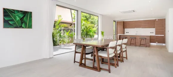3 chambres house à vendre à Kamala, Phuket, Southern Thailand, Thailand № 60907 5