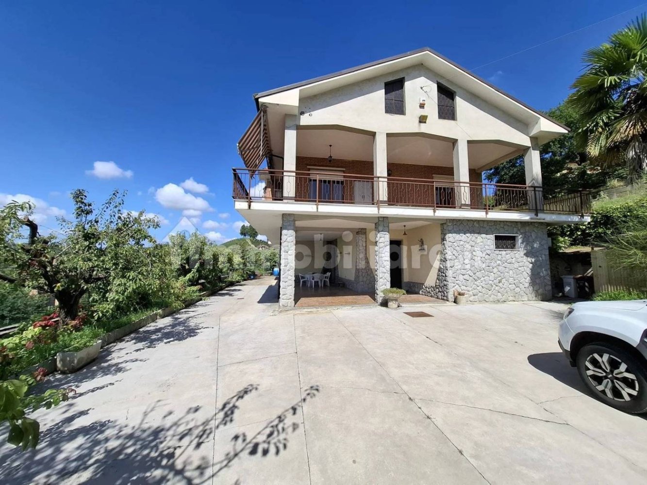 3 غرف نوم فيلا في Priocca, Italy رقم 332849