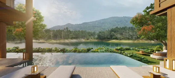 4 غرف نوم فيلا في Phuket, Thailand رقم 77378 13