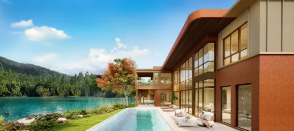 4 غرف نوم فيلا في Phuket, Thailand رقم 77378 14
