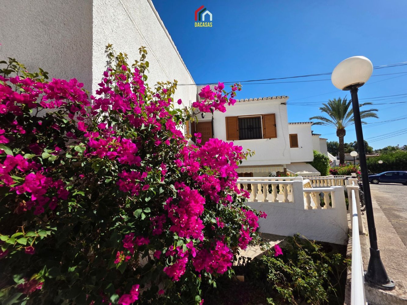 2 bedrooms Apartment in Denia, Spain No. 233365