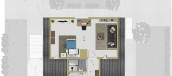 4-Zimmer Stadthaus in Ravensburg, Germany, Nr. 222126 26