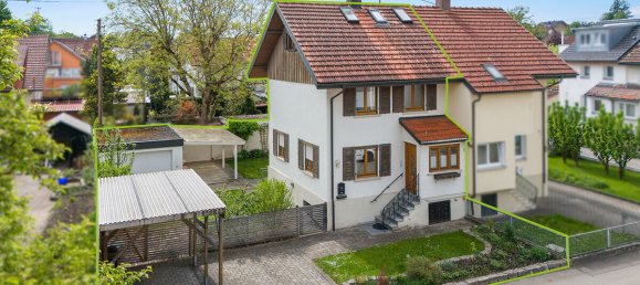 4-Zimmer Stadthaus in Ravensburg, Germany, Nr. 222126 22