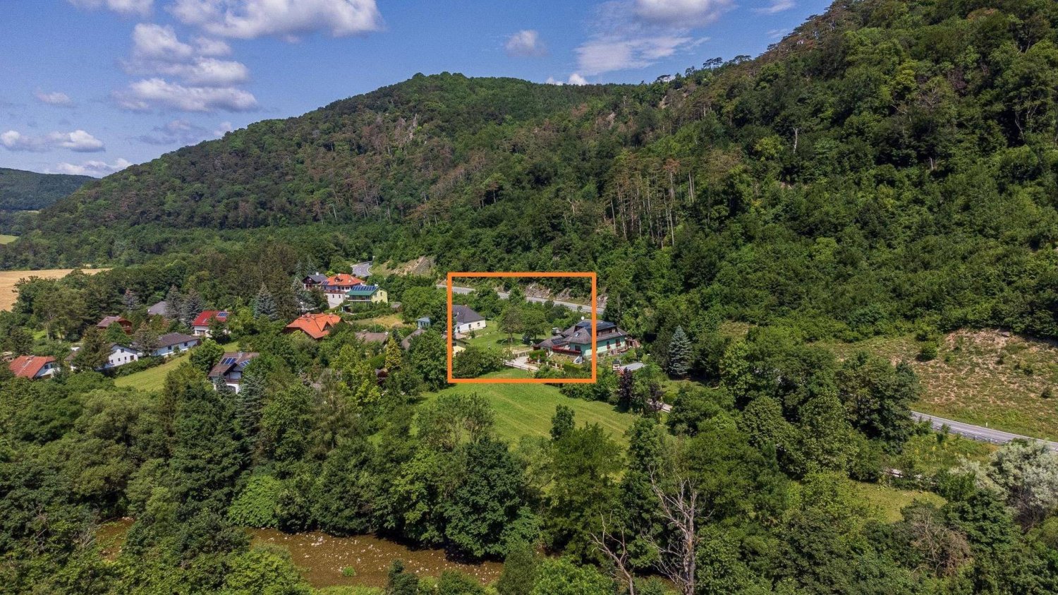 4 Schlafzimmer Grundstück in Heiligenkreuz, Austria, Nr. 111759