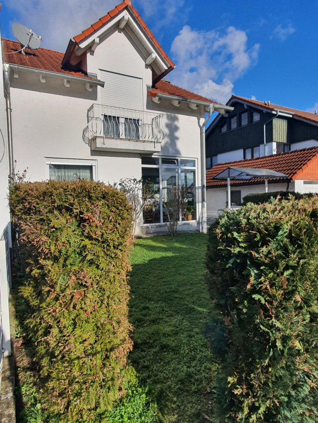 5 غرف نوم تاون هاوس في Darmstadt, Germany رقم 82673