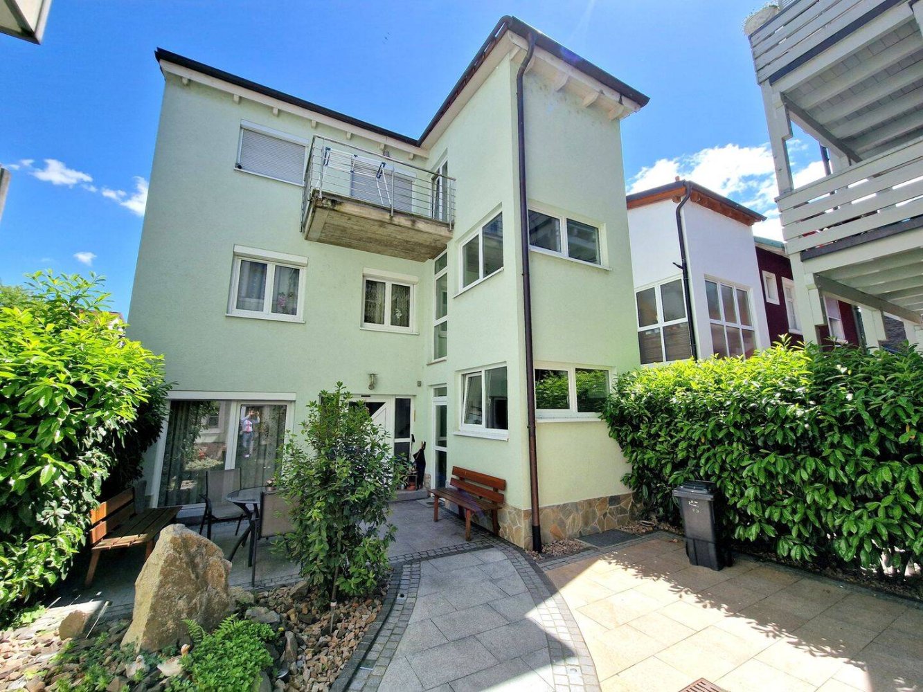 6 bedrooms Duplex in Lorrach, Germany No. 311199