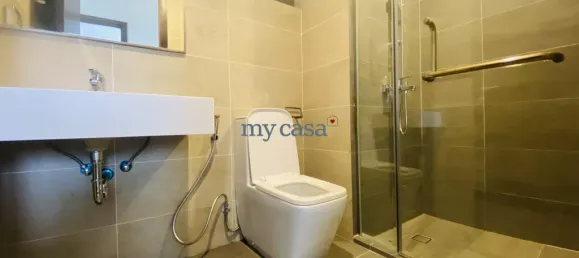 2 dormitorios apartamento en alquiler en Thu Duc, Ho Chi Minh, Vietnam № 8768 25