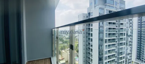 2 dormitorios apartamento en alquiler en Thu Duc, Ho Chi Minh, Vietnam № 8768 14