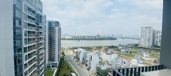 2 dormitorios apartamento en alquiler en Thu Duc, Ho Chi Minh, Vietnam № 8768 22