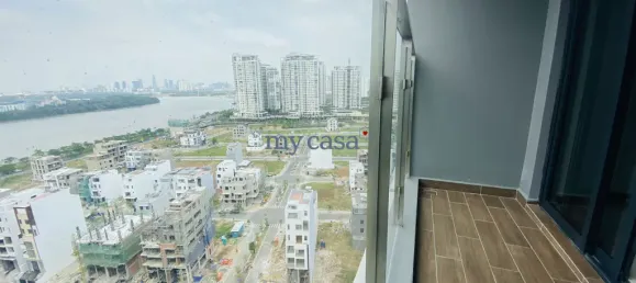 2 dormitorios apartamento en alquiler en Thu Duc, Ho Chi Minh, Vietnam № 8768 11