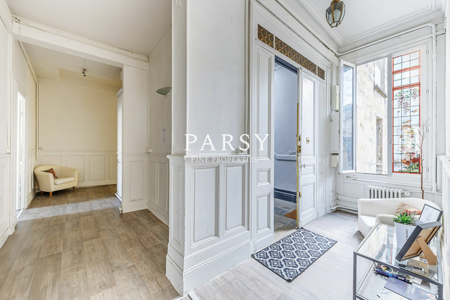 7-salle Appartement à Bordeaux, France No. 104649