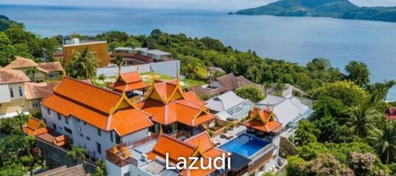 13 bedrooms Villa in Kathu, Thailand No. 25252 2