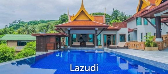 13 bedrooms Villa in Kathu, Thailand No. 25252 4