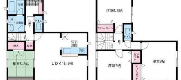 4 chambres Maison à Fukuoka, Japan No. 2862 2