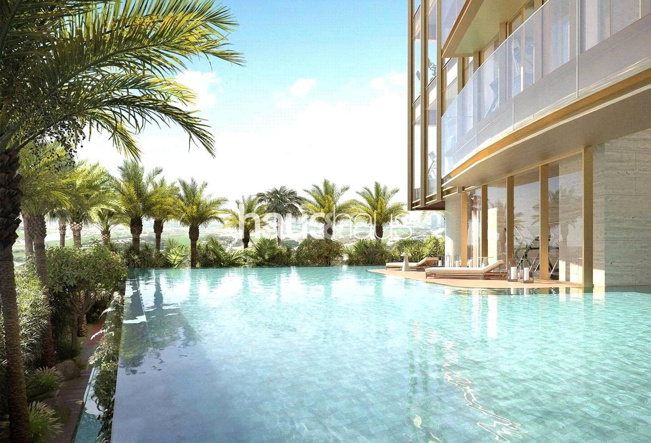 Квартира с 4 спальнями в Дубай Марина, ОАЭ № 99691