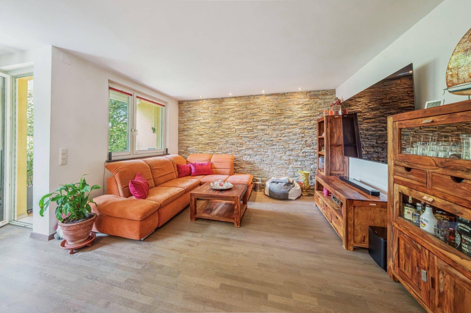 Квартира с 2 спальнями в Зальцбург, Австрия № 228002