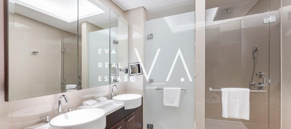 2 غرف نوم شقة في وسط مدينة دبي, UAE رقم 102930 4