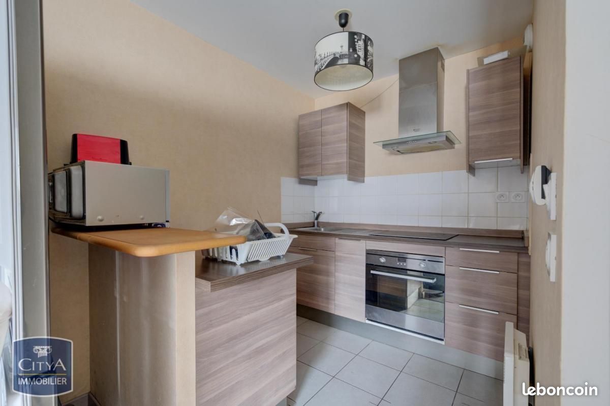 1 غرف نوم شقة في Tours, France رقم 273274