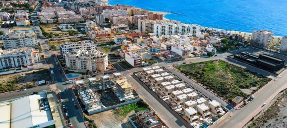 3 bedrooms Villa in Aguilas, Spain No. 3427 12