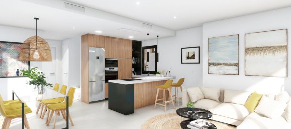 3 bedrooms Villa in Aguilas, Spain No. 3427 3