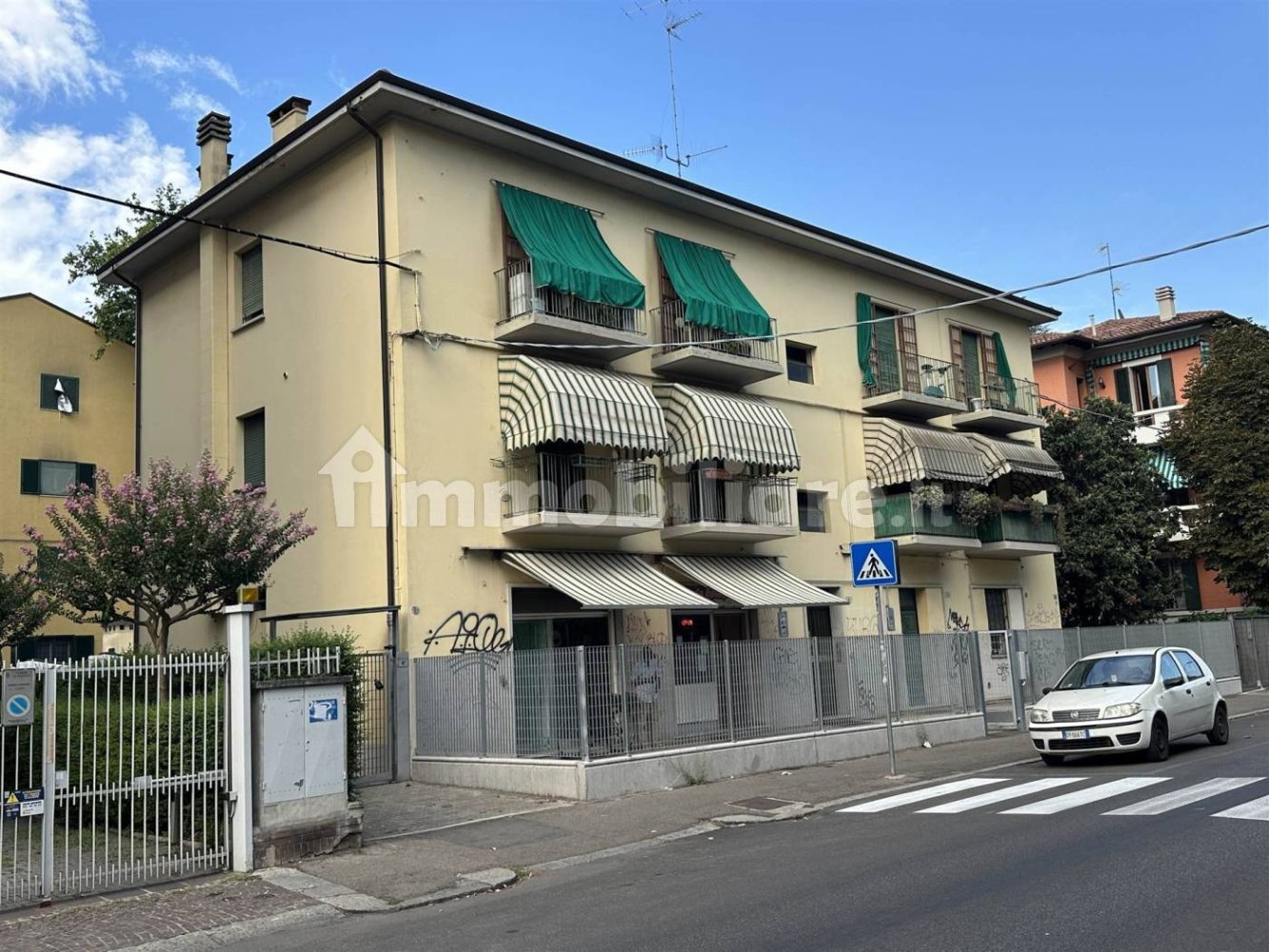 1 bedroom Apartment in Bologna, Italy No. 318906