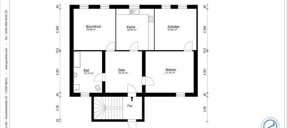 4 Schlafzimmer Gebäude in Günzburg, Germany, Nr. 271991 22