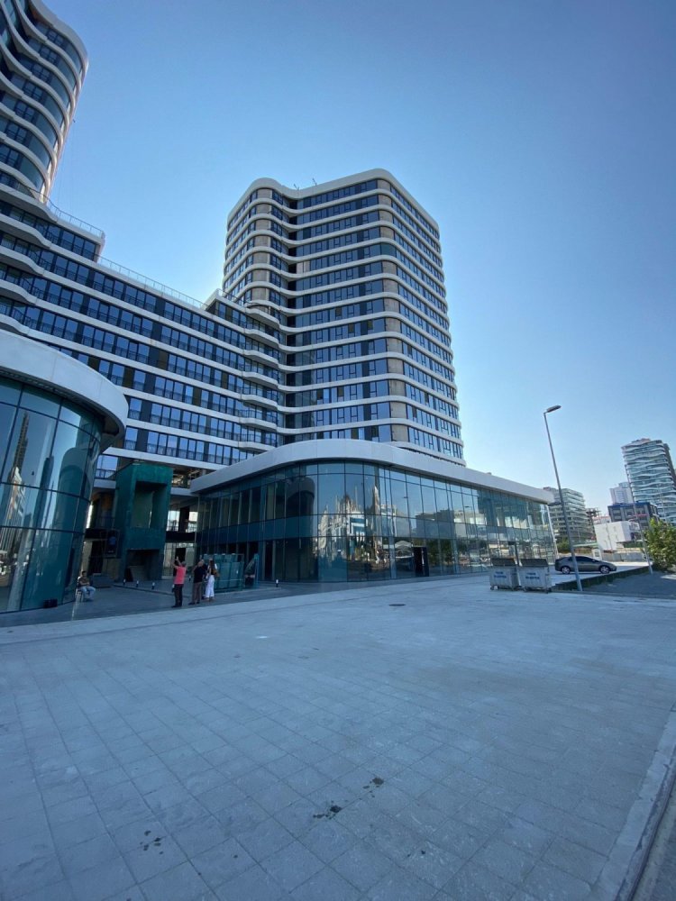 Apartment 3+1 in Istanbul, Turkey No. 9211