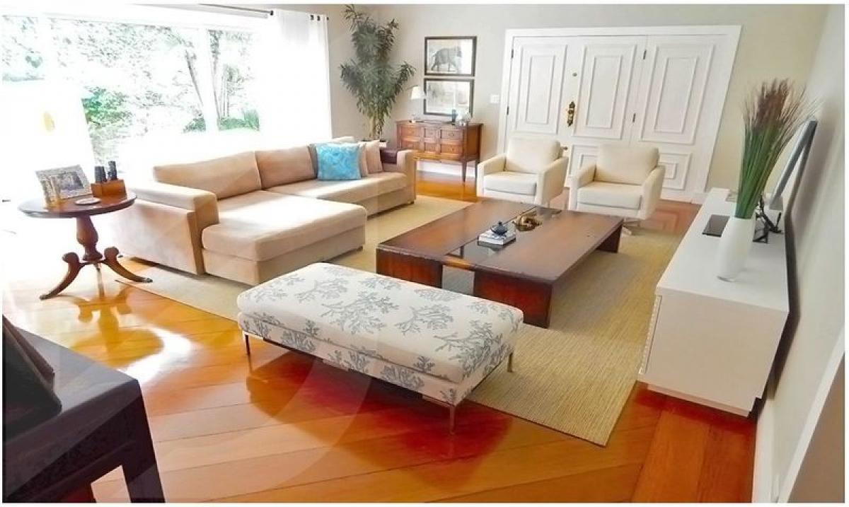 Дом с 3 спальнями в Сан-Паулу, Бразилия № 568077