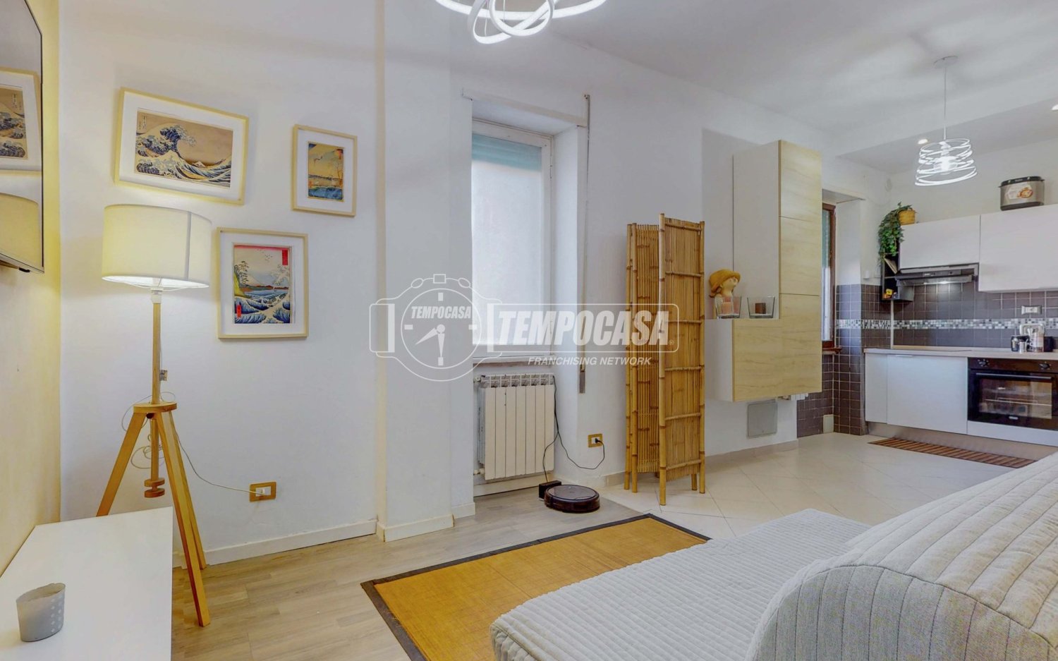 2-Zimmer Wohnung in Fiumicino, Italy, Nr. 275889