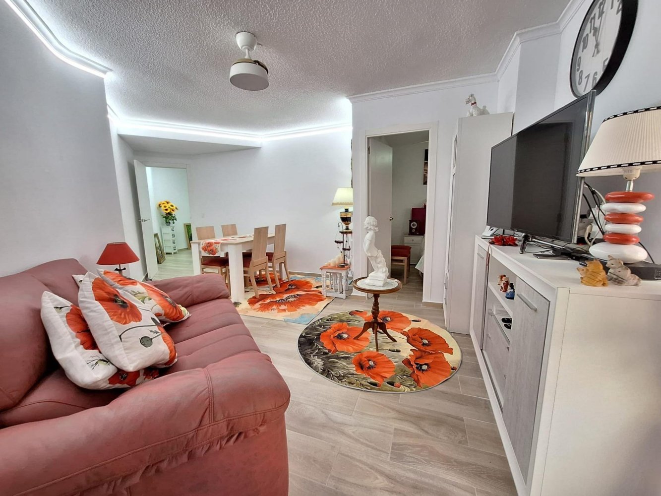 Apartamento T1 em Torrevieja, Espanha N.º 369943