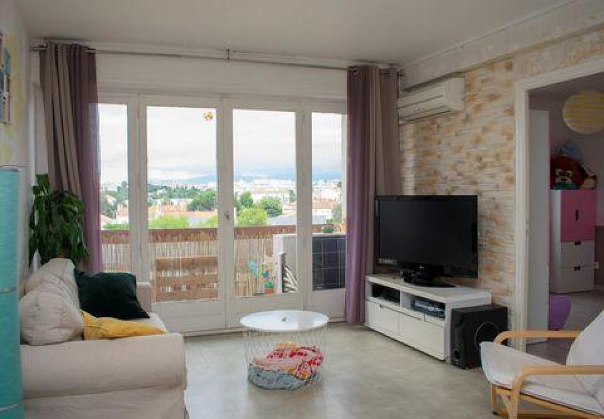 شقة 3 غرف نوم  في Perpignan, France رقم 25125