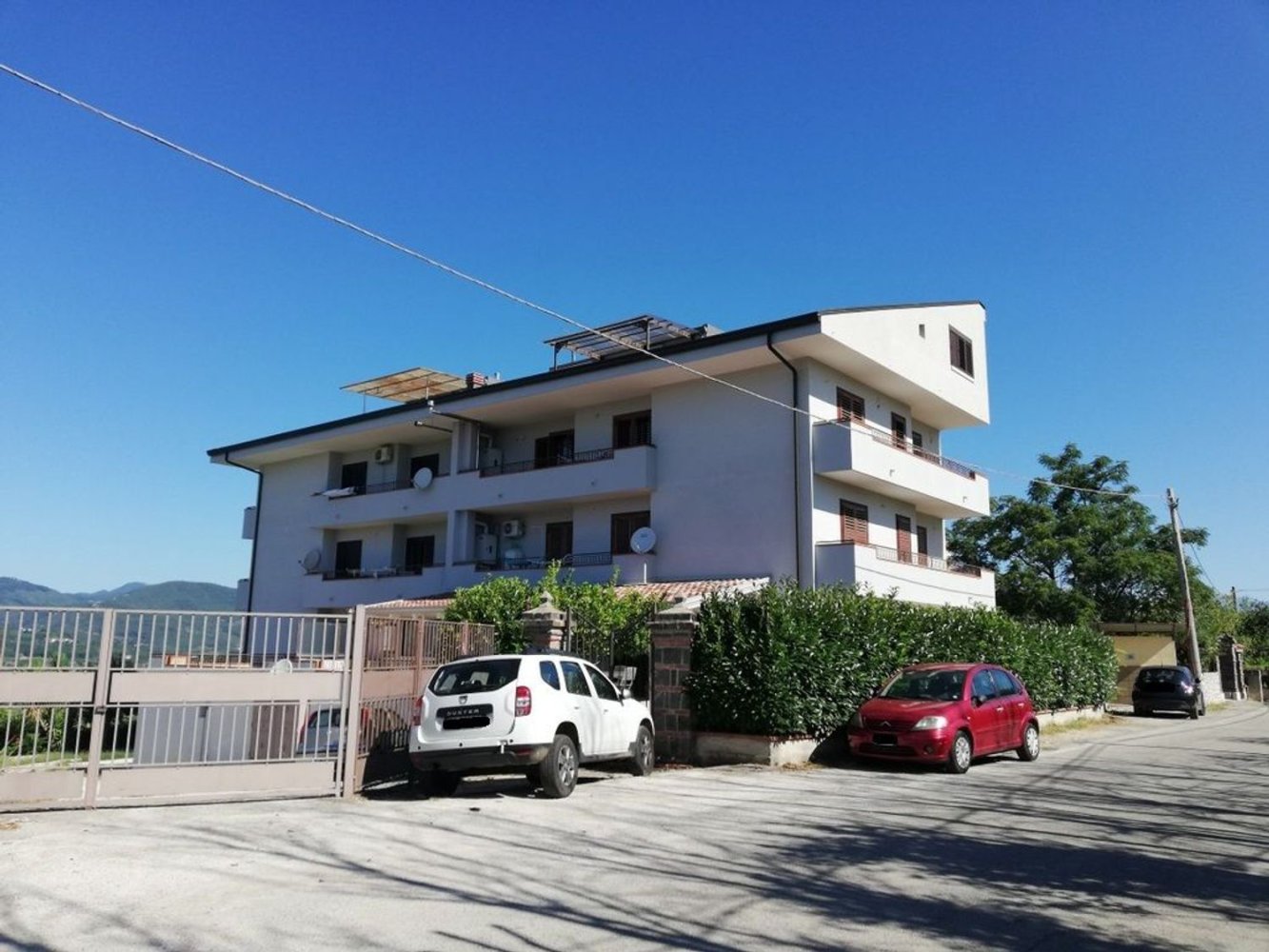Apartamento de 3 habitaciónes en Caiazzo, Italy No. 305274