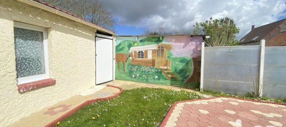 3 Schlafzimmer Haus in Guiscard, France, Nr. 71804 13