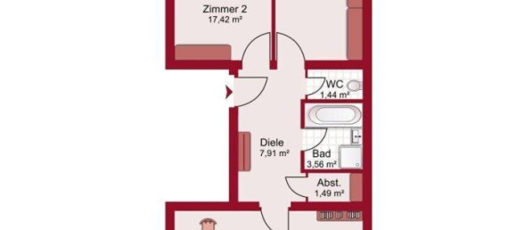 2 bedrooms Apartment in Kufstein, Austria No. 214080 17