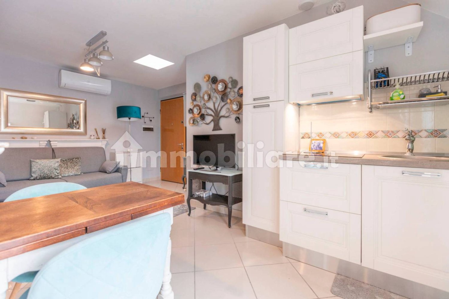 Пентхаус с 1 спальней в Порто Реканати, Италия № 115934