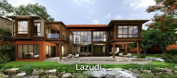 5 bedrooms Villa in Bang Tao, Thailand No. 25101 2